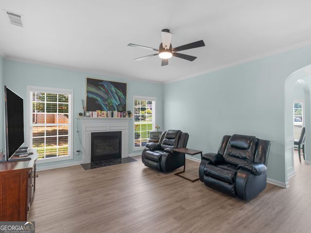 1224 Saxony Drive SE, Conyers, GA 30013