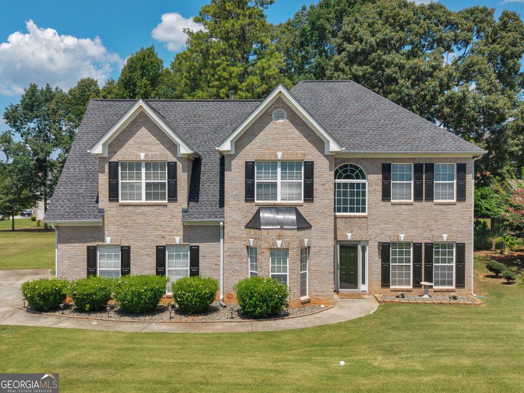 1224 Saxony Drive SE, Conyers, GA 30013