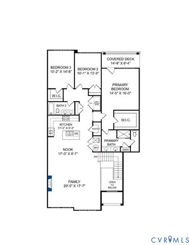 4118 Ebbies Xing, Midlothian, VA 23112