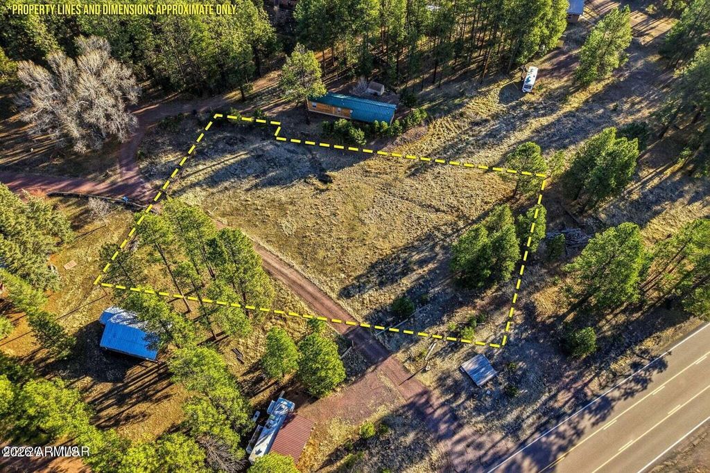 Image 1 of property listing at 2 N COUNTY ROAD N2057 -- -, Alpine, AZ 85920