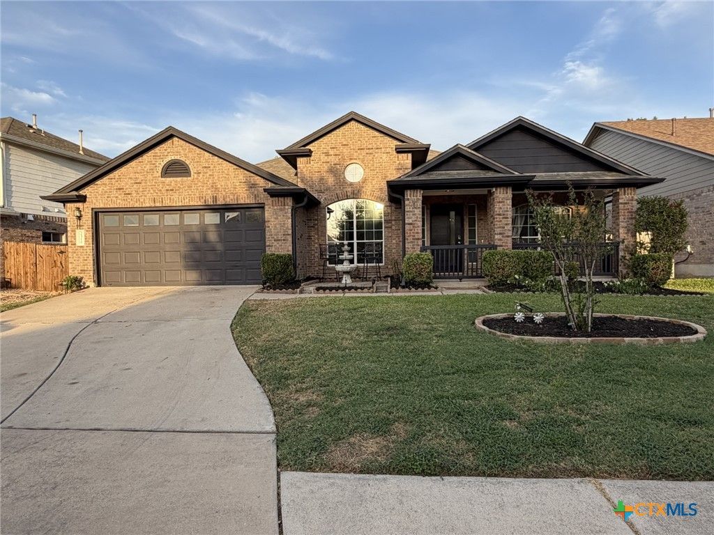 2310 Zoa Drive, Cedar Park, TX 78613