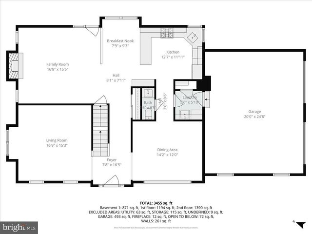 4533 DEEP CREEK WAY, Doylestown, PA 18902