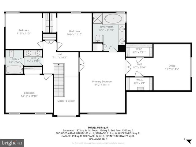 4533 DEEP CREEK WAY, Doylestown, PA 18902