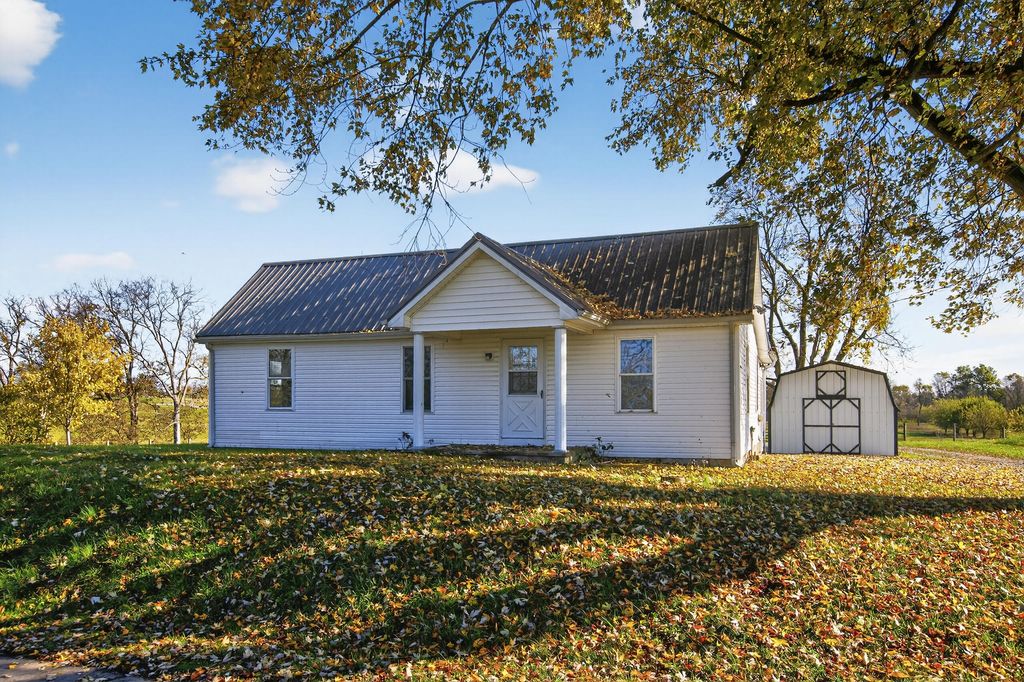 935 Keenon Road, Harrodsburg, KY 40330