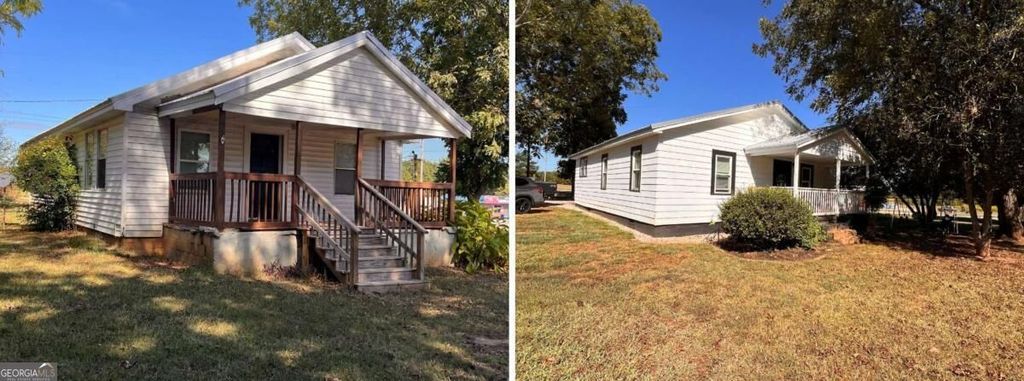 1665 Hwy 29, Danielsville, GA 30633 — exterior