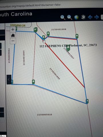 112 Stephens Circle, Piedmont, SC 29673