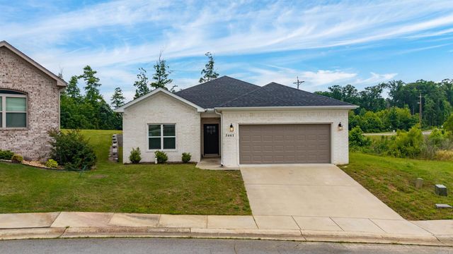 3461 Garden Club Drive, Bryant, AR 72022