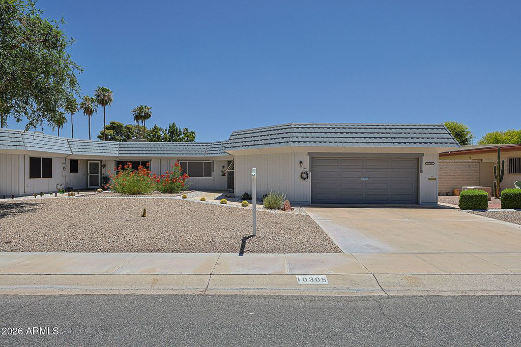 10305 W LOMA BLANCA Drive, Sun City, AZ 85351 — exterior