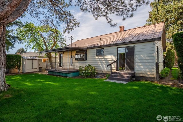 1134 SW C Street, Ephrata, WA 98823