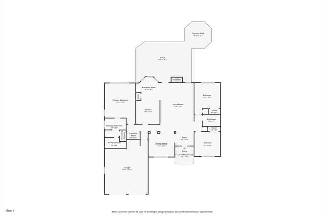 1378 The Crossing Drive, Rock Hill, SC 29732