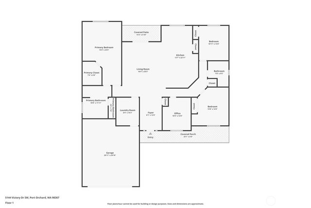 5144 Victory Drive SW, Port Orchard, WA 98367