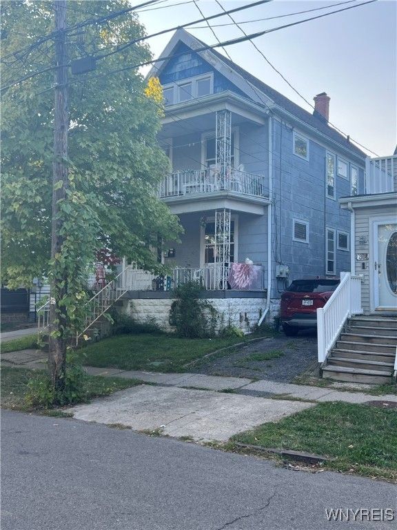 28 Briggs Avenue, Buffalo, NY 14207