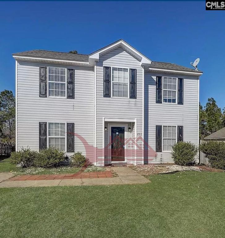 201 Denby Circle, Columbia, SC 29229
