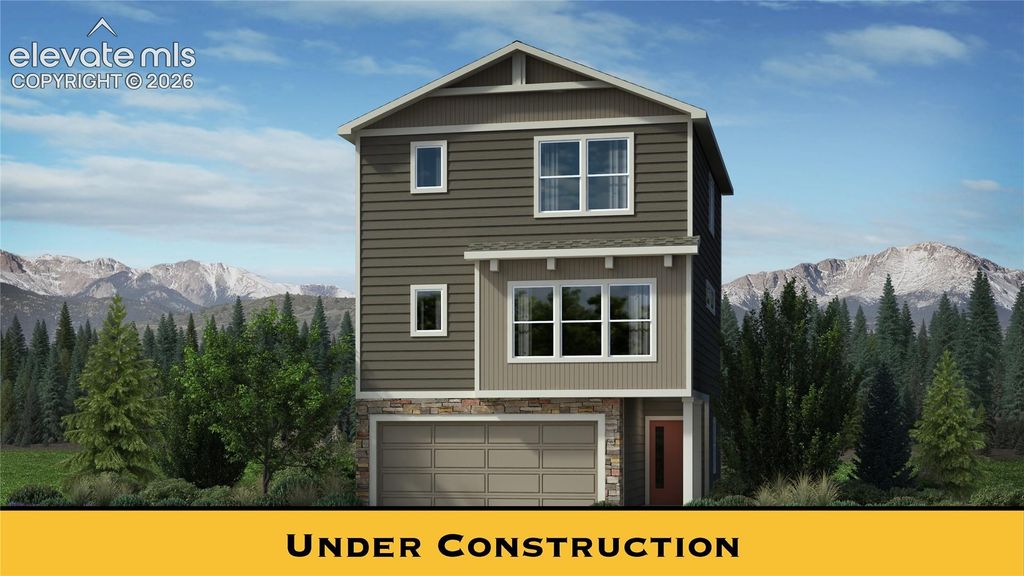 13664 Nederland Drive, Peyton, CO 80831 — exterior