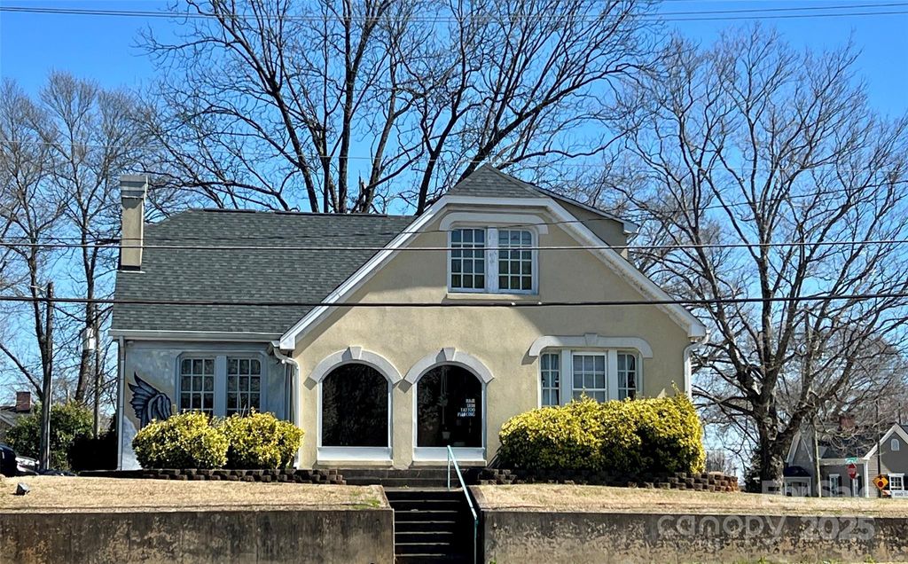 625 S Lafayette Street, Shelby, NC 28150