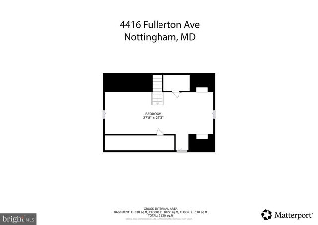 4416 FULLERTON AVE, Nottingham, MD 21236
