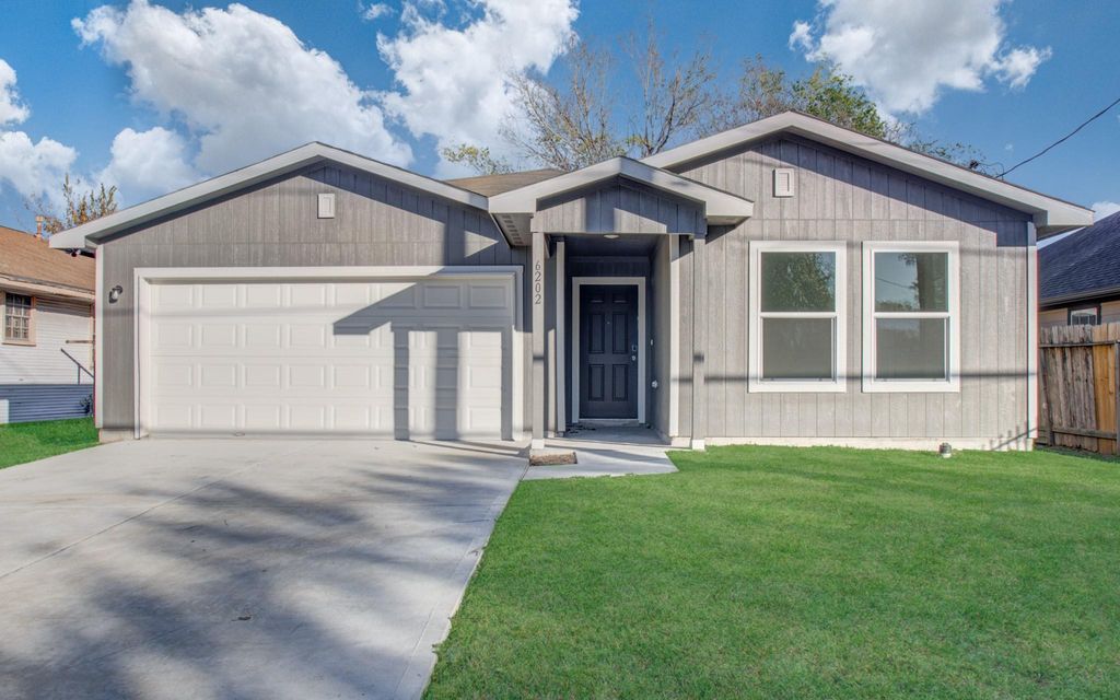 6202 N Wayside Drive, Houston, TX 77028