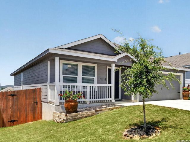 5933 COMPANION LOOP, Bulverde, TX 78163