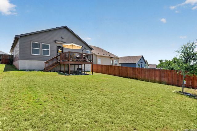 5933 COMPANION LOOP, Bulverde, TX 78163