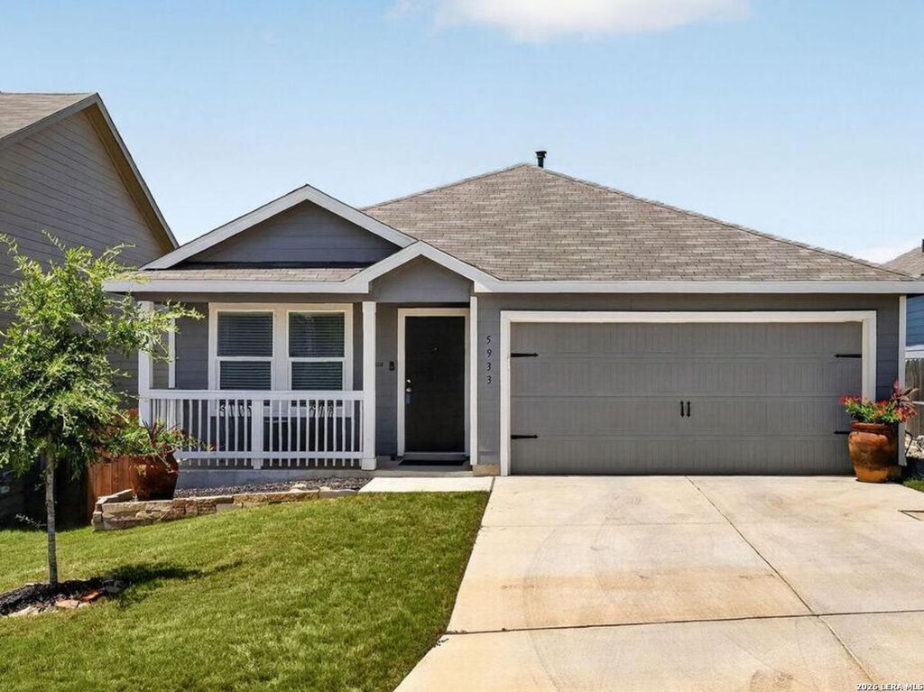 5933 COMPANION LOOP, Bulverde, TX 78163