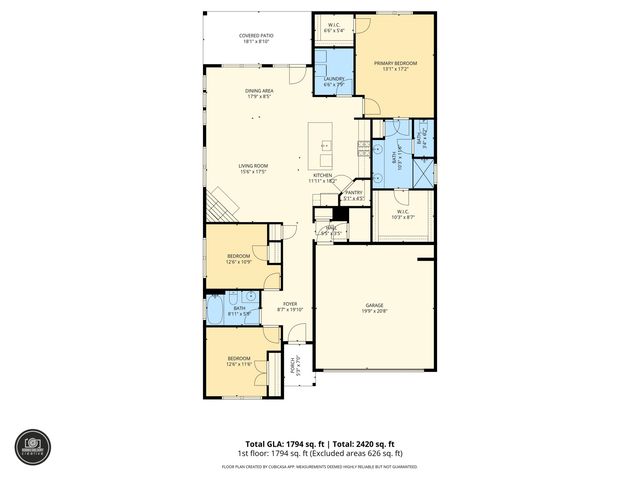 421 Linfield Court, Duncan, SC 29334