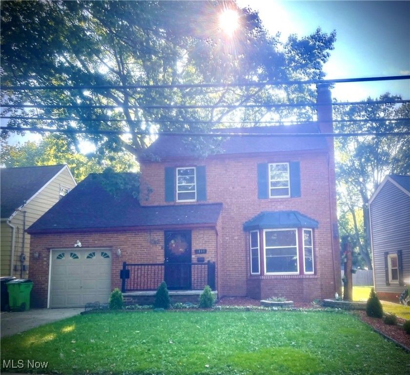 1860 Glenridge Road, Euclid, OH 44117