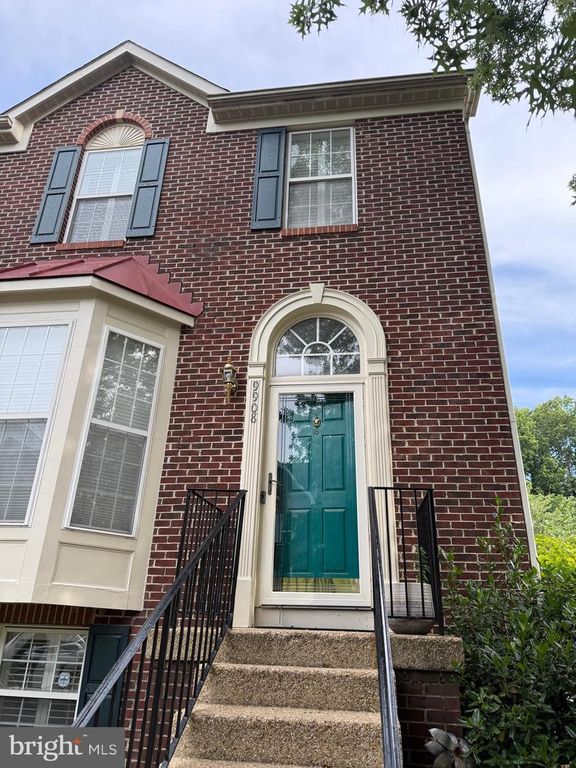 9908 GREENSPIRE WAY, Bowie, MD 20721