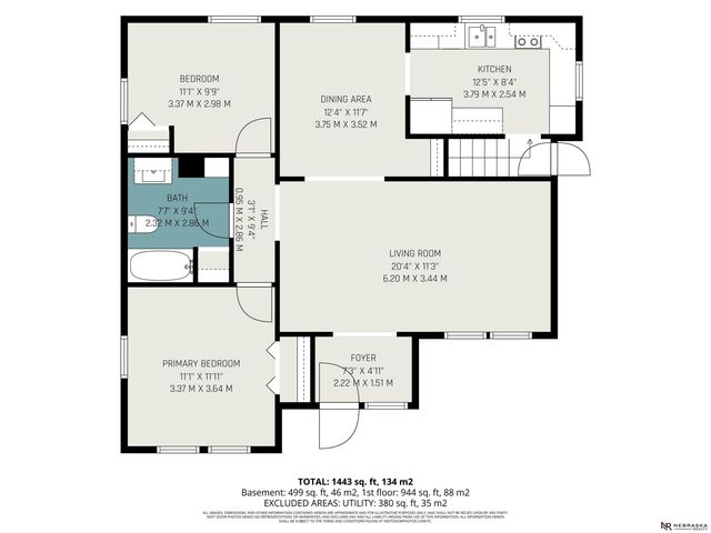 3501 Martin Avenue, Omaha, NE 68112