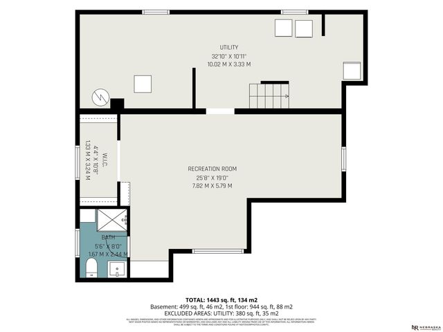 3501 Martin Avenue, Omaha, NE 68112