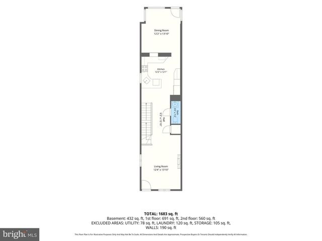 2 N CLINTON ST, Baltimore, MD 21224