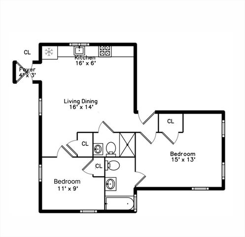17 Macarthur Street 2, Somerville, MA 02143