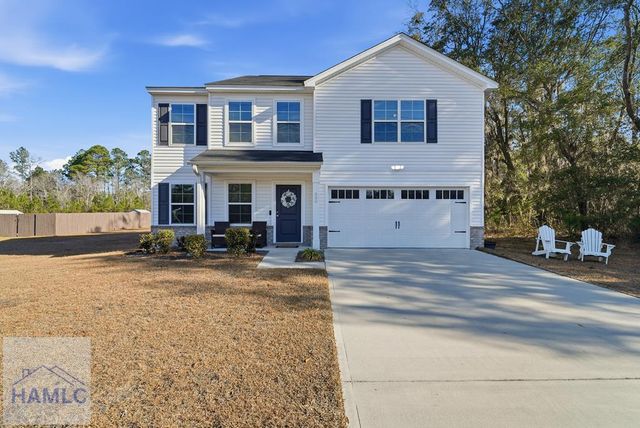 900 Palmer Road NE, Ludowici, GA 31316