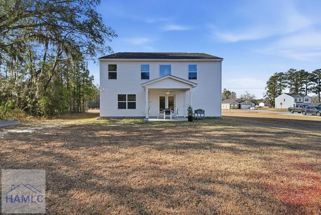 900 Palmer Road NE, Ludowici, GA 31316