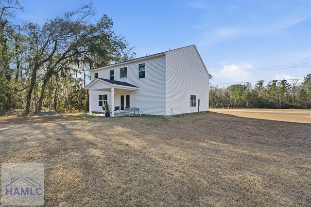 900 Palmer Road NE, Ludowici, GA 31316