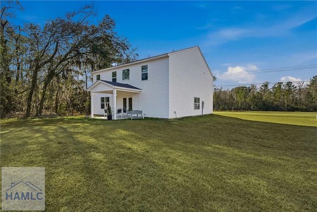 900 Palmer Road NE, Ludowici, GA 31316