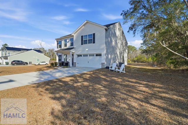 900 Palmer Road NE, Ludowici, GA 31316