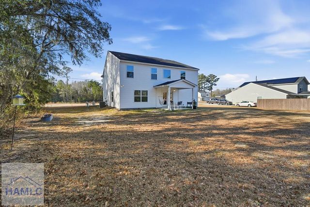 900 Palmer Road NE, Ludowici, GA 31316