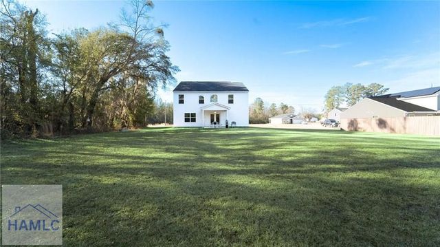 900 Palmer Road NE, Ludowici, GA 31316