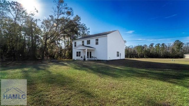 900 Palmer Road NE, Ludowici, GA 31316