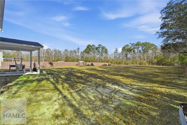 900 Palmer Road NE, Ludowici, GA 31316