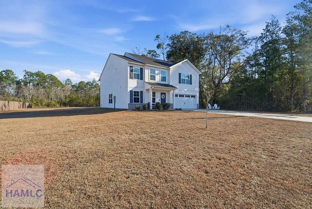 900 Palmer Road NE, Ludowici, GA 31316