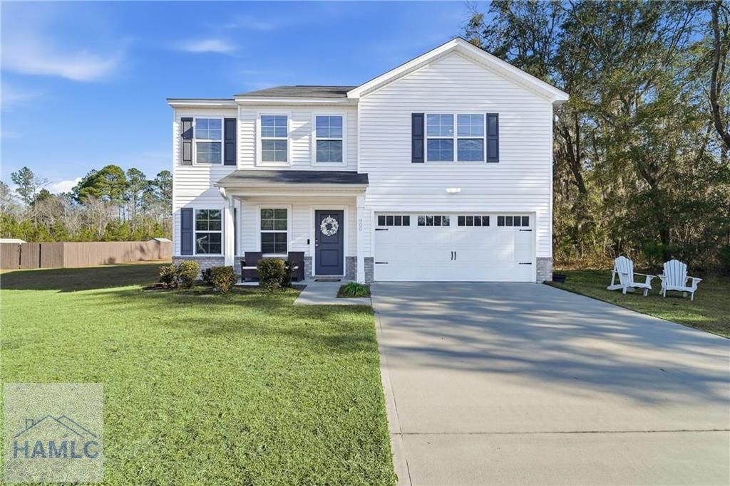 900 Palmer Road NE, Ludowici, GA 31316