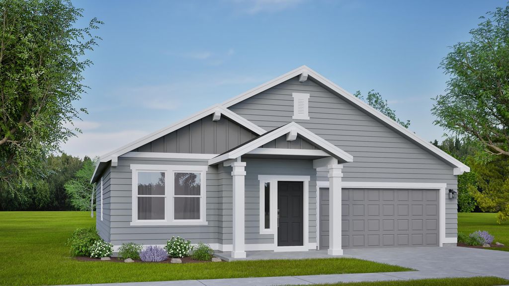 5335 N Ainsworth Ln, Spokane, WA 99217