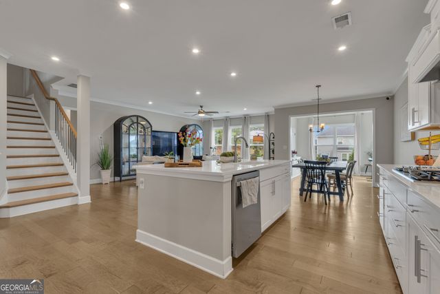 406 Daker Drive, Peachtree City, GA 30269