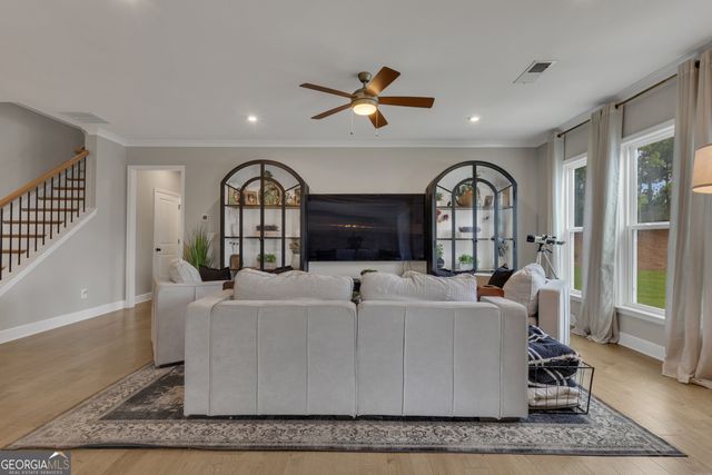 406 Daker Drive, Peachtree City, GA 30269