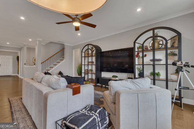 406 Daker Drive, Peachtree City, GA 30269