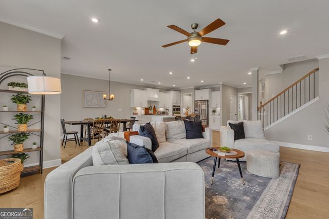 406 Daker Drive, Peachtree City, GA 30269