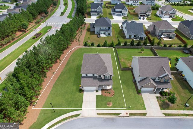 406 Daker Drive, Peachtree City, GA 30269