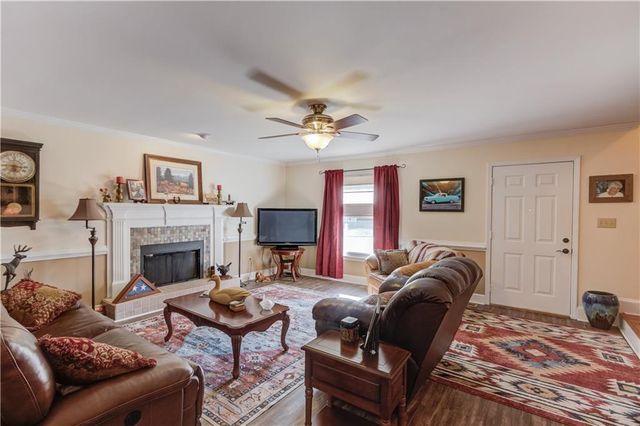 1416 Kingston Way, Colbert, GA 30628