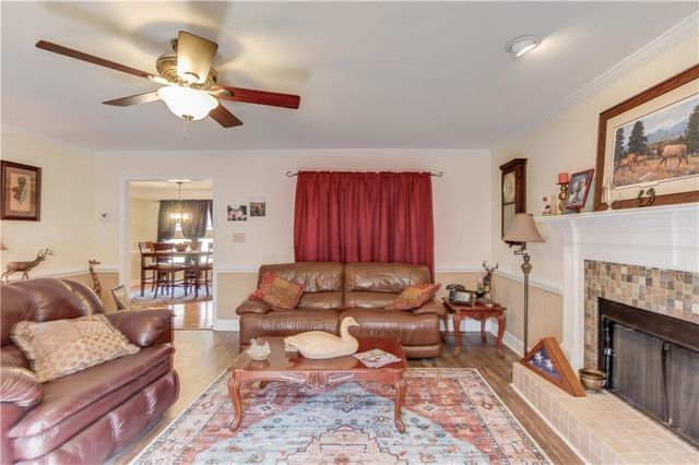 1416 Kingston Way, Colbert, GA 30628